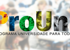 Prouni: MEC abrirá em maio inscrições para bolsas remanescentes