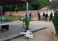 Tiroteio em bar deixa dois mortos em Teresina