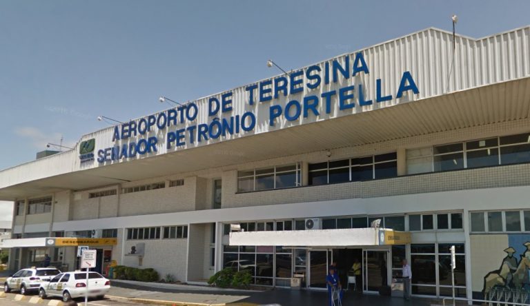 Aeroporto Petrônio Portella em Teresina vai a leilão nesta quarta-feira ...