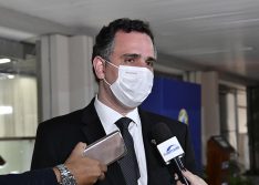 Pacheco designa oficialmente integrantes de CPI da covid-19 indicados por líderes