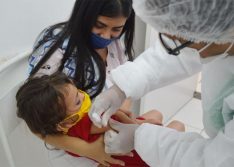 Vacinação contra a gripe será dividida em três etapas