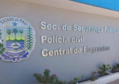 Feto é achado enterrado e casal é indiciado por aborto em Picos