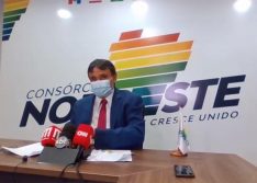 ONU diz a governadores que poderá antecipar 4 milhões de doses de vacina