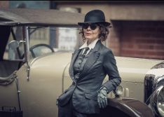 Helen McCrory, atriz de “Peaky Blinders” e “Harry Potter”, morre aos 52 anos