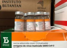 Lote com 47 mil doses de vacinas contra a Covid-19 chega ao Piauí