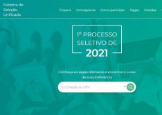 Sisu abre inscrições para quase 210 mil vagas em universidades e instituições públicas
