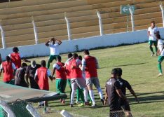 Boavista vence a SEP e se classifica para 3ª fase da Copa do Brasil