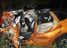Médico piauiense morre em grave acidente de carro em Pernambuco
