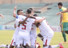 River-PI vence a SEP e pula para a liderança do Campeonato Piauiense
