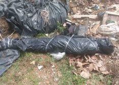 Corpo de homem é encontrado amarrado por saco plástico no Piauí