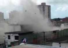 Explosão atinge empresa fornecedora de oxigênio ao Piauí