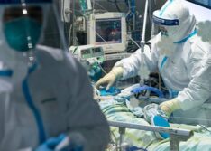 Covid-19: dez hospitais do Piauí estão com 100% das UTIs ocupadas