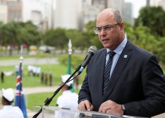 Tribunal aprova impeachment de Witzel e suspende seus diretos políticos por 5 anos