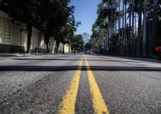 Decreto do governo impõe medidas restritivas pelos próximos 7 dias