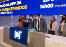 Consórcio Grãos do Piauí vence leilão da Transcerrados