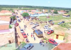 Alegrete do Piauí: homem é baleado no rosto após reagir a assalto no povoado Pocinhos