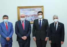 Governadores pedem reanálise da vacina Sputnik V pela Anvisa após recusa