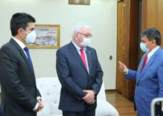 W. Dias diz que governadores seguraram a 2ª onda da pandemia