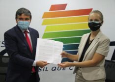 Consórcio Nordeste firma parceria com Unicef
