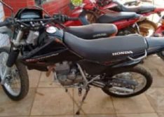 Motocicleta é tomada em assalto no bairro Passagem das Pedras