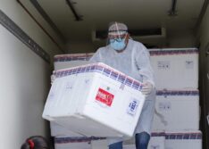 Sesapi envia vacinas da Pfizer para o interior do Piauí nesta sexta-feira