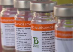 Falta de Coronavac para 2ª dose da vacina atinge mais de metade das capitais