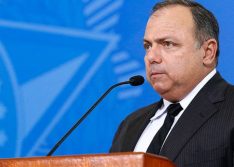 Ministro Ricardo Lewandowski concede a Pazuello direito de ficar em silêncio na CPI da Covid