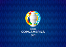 Nova sede: Conmebol anuncia Copa América no Brasil