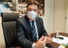 Nerinho reforça permanência na base e diz que não seguirá JVC