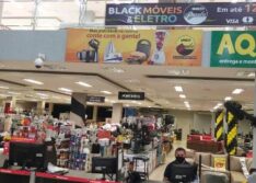 Mega promoção do Paraíba ‘Black Móveis e Eletro’ tem início nesta segunda-feira, 24