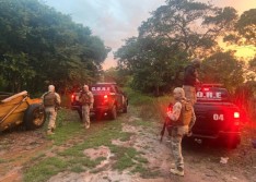 Polícia Civil prende acusados de matar PM de Alagoas no Piauí