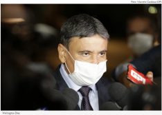 Wellington Dias ignora Ciro e diz que vai continuar trabalhando com seu time