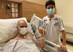 Bruno Covas tem quadro clínico irreversível, diz boletim médico