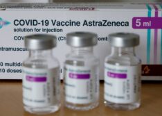 Vacinas da Pfizer e AstraZeneca são efetivas contra variante indiana do coronavírus após 2 doses, diz estudo