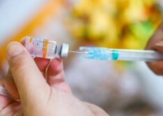 Wellington Dias anuncia chegada de mais 65 mil doses de vacinas ao Piauí