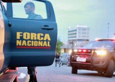 Força Nacional começa a atuar a partir de hoje no Amazonas