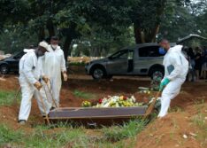 Piauí ultrapassa marca de 6 mil mortes por Covid-19