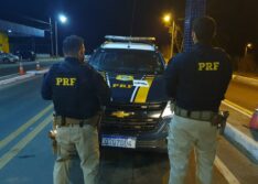 Floriano: idoso acusado de estupro de vulnerável é preso pela PRF