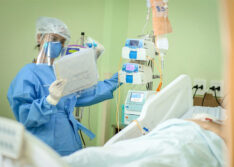 Interior do Piauí registra 85% de ocupação nos leitos de UTI covid-19, aponta boletim