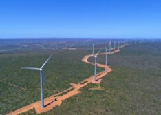 Enel Green Power inicia no Piauí operação comercial do maior parque eólico da América do Sul