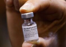 Pfizer antecipa para julho entrega de 7 milhões de doses de vacinas ao Brasil