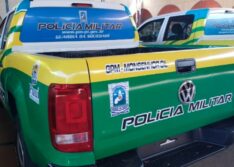Homem é preso em flagrante ao estuprar cunhada de 12 anos no Sul do Piauí