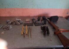 PI: acusados de tráfico são presos após trocarem tiros com a polícia