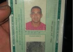 Morador é morto a tiros em praça na cidade de Piripiri