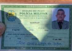 Sargento da PM do Piauí é morto e tem arma roubada na cidade de Timon