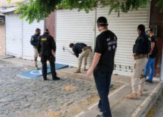 Polícia Civil realiza operação contra atuação de facção criminosa no Piauí