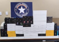 Receita Federal apreende mais de R$ 550 mil em mercadorias sem nota fiscal no Litoral do Piauí
