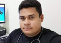 Médico que atuava no interior do Piauí morre vítima da Covid-19