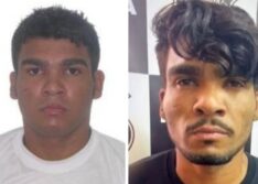 Suspeito de matar família no DF fere dois policiais a tiros em perseguição