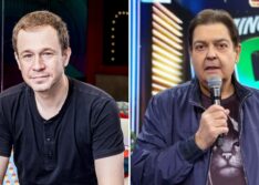 Tiago Leifert substitui Faustão nas tardes de domingo da Globo até estreia de Luciano Huck